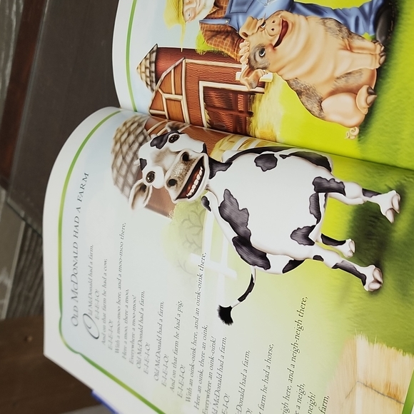 My nursery Rhymes collection A timeless keepsake book for you to treasure - Picture 9 of 13